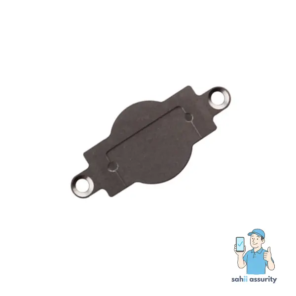 Home Button Back Metal Bracket For Apple iPhone 5c